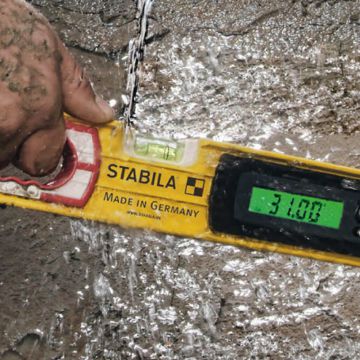 TYPE 196-2 Digital Spirit Level 2